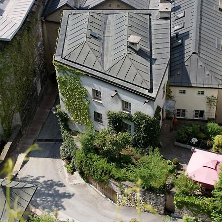 Amkapuziner Apartments Salzburg Luaran gambar