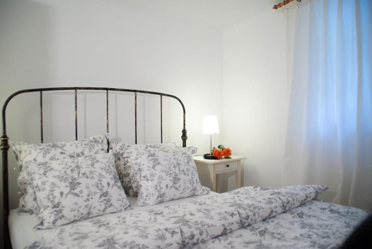 Amkapuziner Apartments Salzburg Luaran gambar