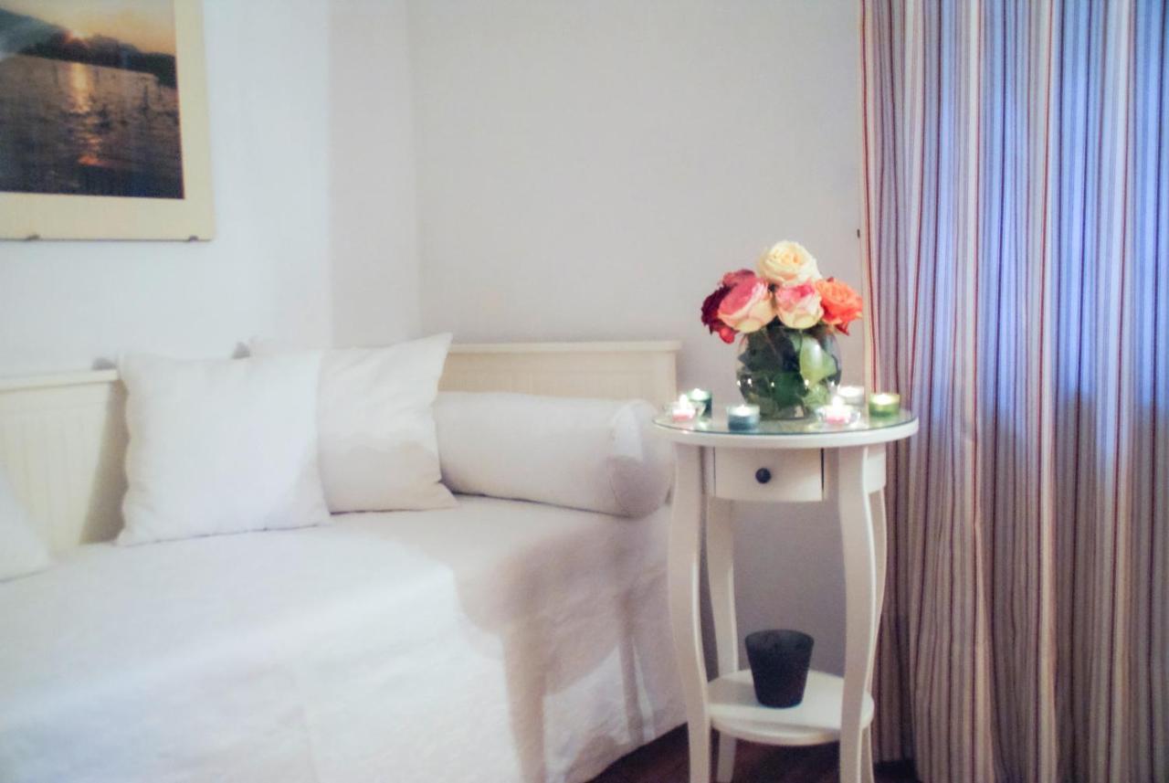 Amkapuziner Apartments Salzburg Luaran gambar