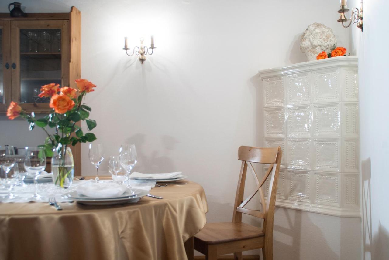 Amkapuziner Apartments Salzburg Luaran gambar