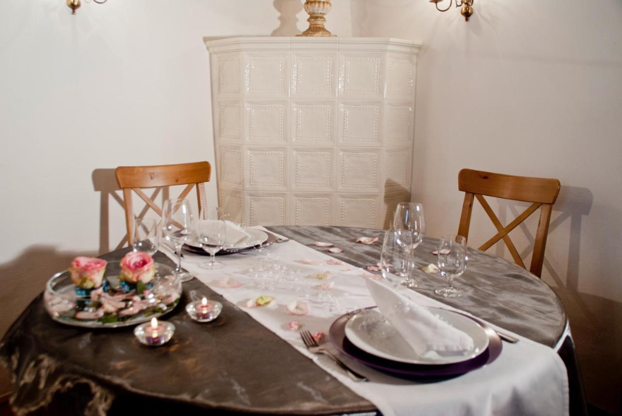 Amkapuziner Apartments Salzburg Luaran gambar