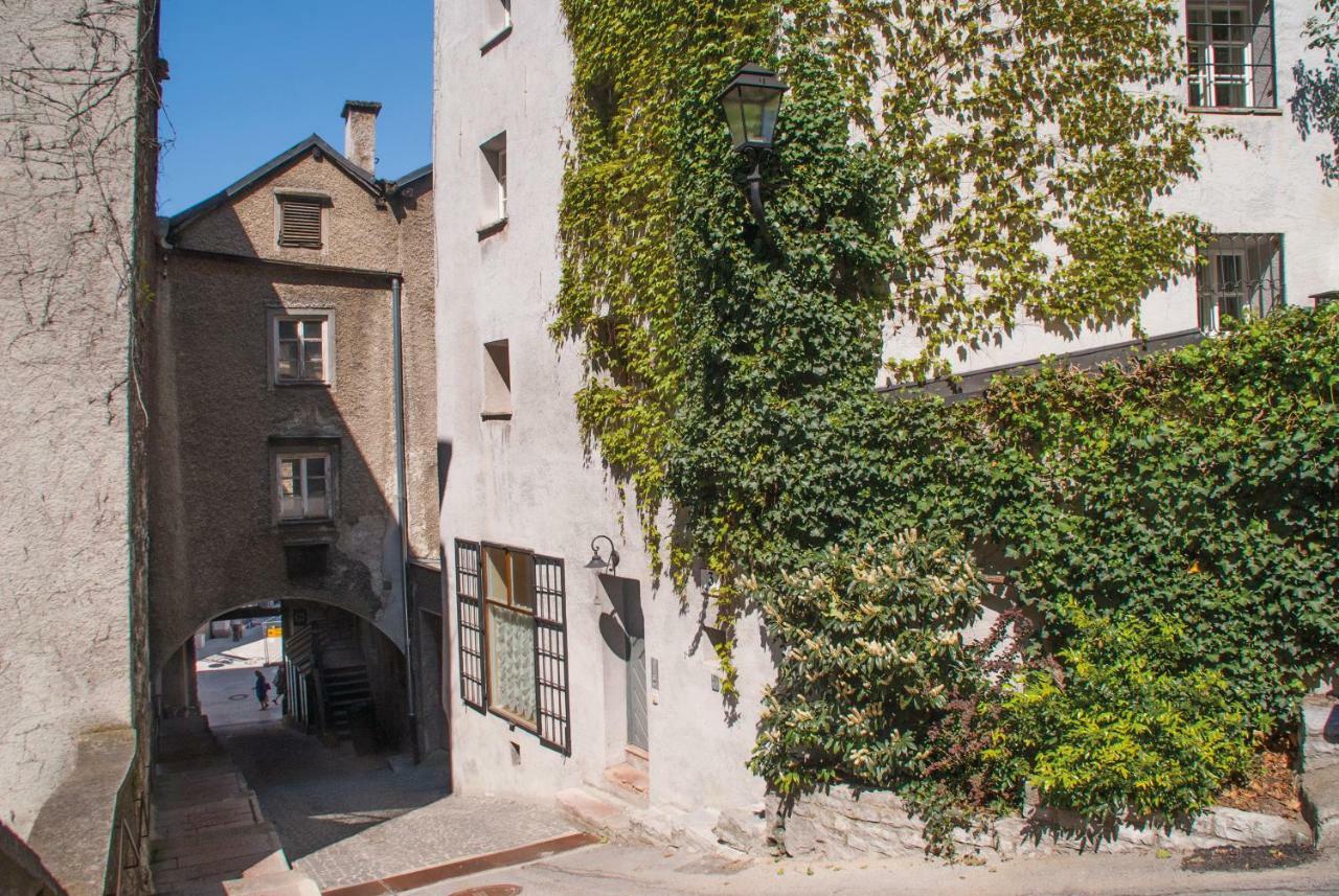 Amkapuziner Apartments Salzburg Luaran gambar